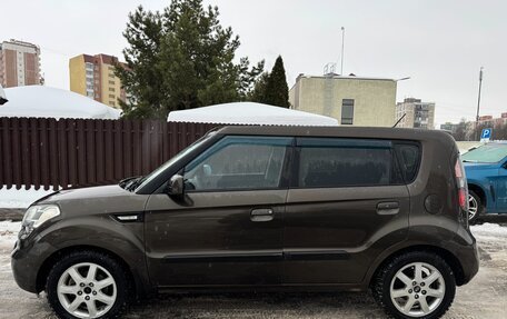 KIA Soul I рестайлинг, 2009 год, 850 000 рублей, 5 фотография