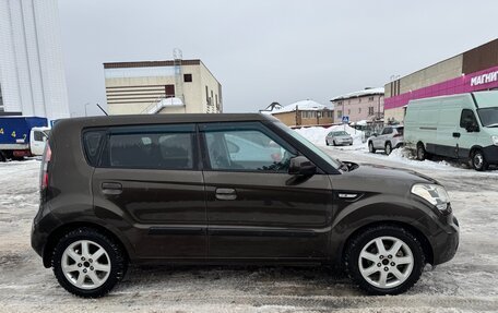 KIA Soul I рестайлинг, 2009 год, 850 000 рублей, 6 фотография
