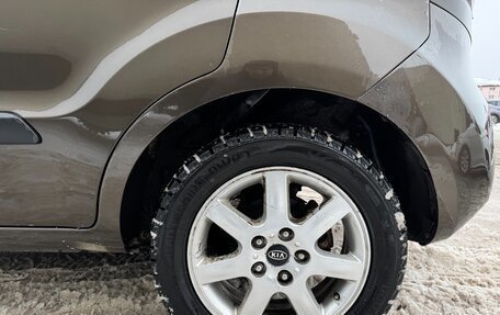 KIA Soul I рестайлинг, 2009 год, 850 000 рублей, 9 фотография