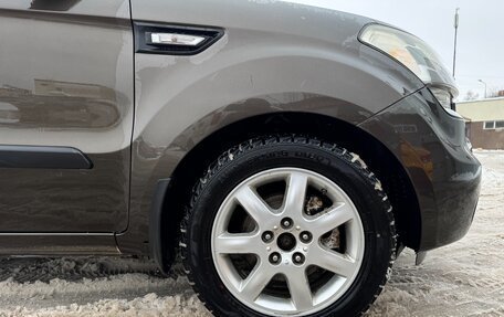 KIA Soul I рестайлинг, 2009 год, 850 000 рублей, 10 фотография