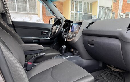 KIA Soul I рестайлинг, 2009 год, 850 000 рублей, 13 фотография