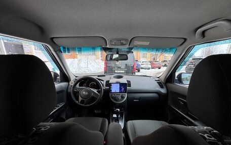 KIA Soul I рестайлинг, 2009 год, 850 000 рублей, 14 фотография