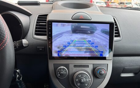 KIA Soul I рестайлинг, 2009 год, 850 000 рублей, 17 фотография