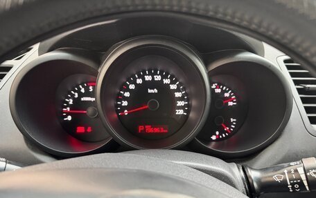 KIA Soul I рестайлинг, 2009 год, 850 000 рублей, 18 фотография