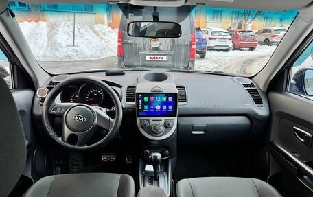 KIA Soul I рестайлинг, 2009 год, 850 000 рублей, 15 фотография