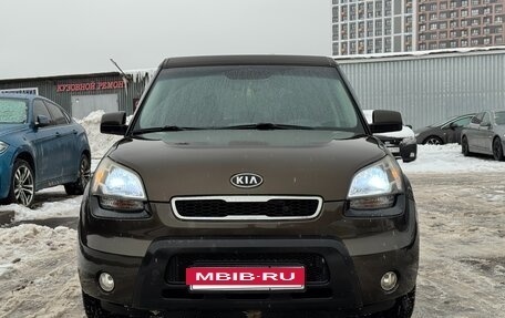 KIA Soul I рестайлинг, 2009 год, 850 000 рублей, 2 фотография