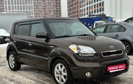 KIA Soul I рестайлинг, 2009 год, 850 000 рублей, 3 фотография