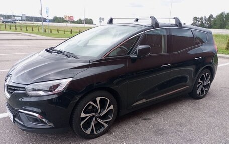Renault Scenic IV, 2021 год, 1 850 000 рублей, 4 фотография