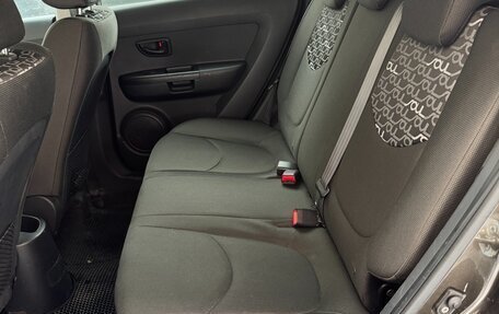 KIA Soul I рестайлинг, 2009 год, 850 000 рублей, 20 фотография