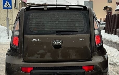 KIA Soul I рестайлинг, 2009 год, 850 000 рублей, 7 фотография