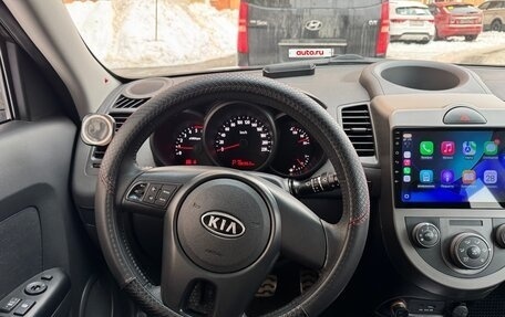 KIA Soul I рестайлинг, 2009 год, 850 000 рублей, 16 фотография