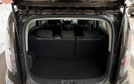 KIA Soul I рестайлинг, 2009 год, 850 000 рублей, 22 фотография