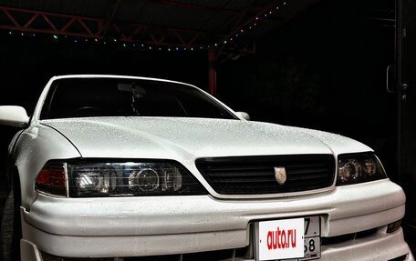 Toyota Mark II VIII (X100), 2000 год, 950 000 рублей, 5 фотография