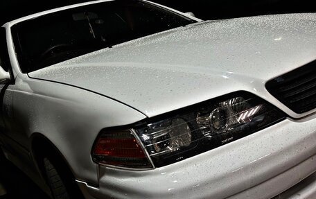 Toyota Mark II VIII (X100), 2000 год, 950 000 рублей, 4 фотография