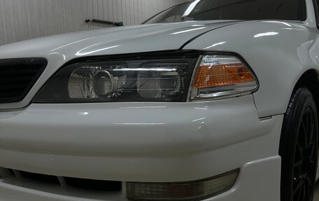 Toyota Mark II VIII (X100), 2000 год, 950 000 рублей, 6 фотография