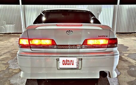 Toyota Mark II VIII (X100), 2000 год, 950 000 рублей, 11 фотография