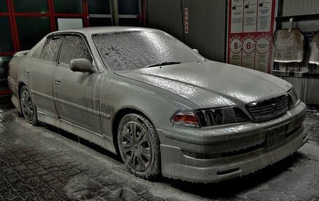 Toyota Mark II VIII (X100), 2000 год, 950 000 рублей, 12 фотография