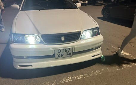 Toyota Mark II VIII (X100), 2000 год, 950 000 рублей, 10 фотография