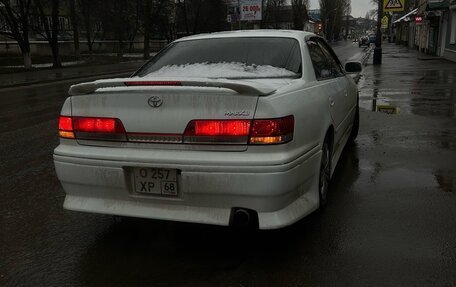 Toyota Mark II VIII (X100), 2000 год, 950 000 рублей, 14 фотография