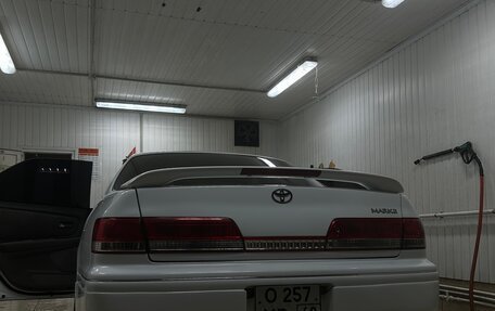 Toyota Mark II VIII (X100), 2000 год, 950 000 рублей, 8 фотография