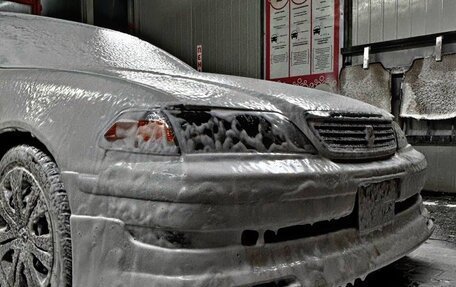 Toyota Mark II VIII (X100), 2000 год, 950 000 рублей, 13 фотография