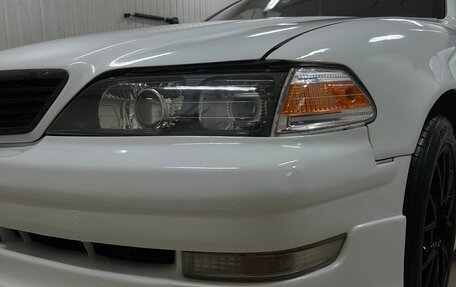 Toyota Mark II VIII (X100), 2000 год, 950 000 рублей, 7 фотография