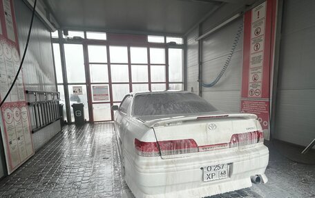 Toyota Mark II VIII (X100), 2000 год, 950 000 рублей, 16 фотография