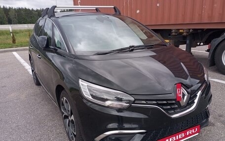 Renault Scenic IV, 2021 год, 1 850 000 рублей, 2 фотография