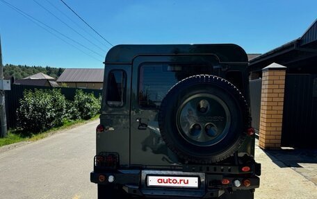 Land Rover Defender I, 2005 год, 1 680 000 рублей, 5 фотография