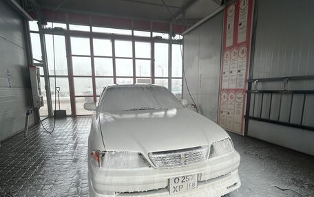 Toyota Mark II VIII (X100), 2000 год, 950 000 рублей, 18 фотография