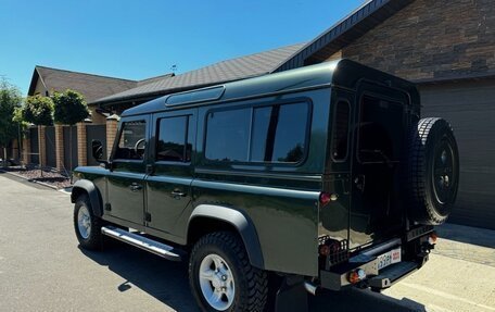 Land Rover Defender I, 2005 год, 1 680 000 рублей, 6 фотография