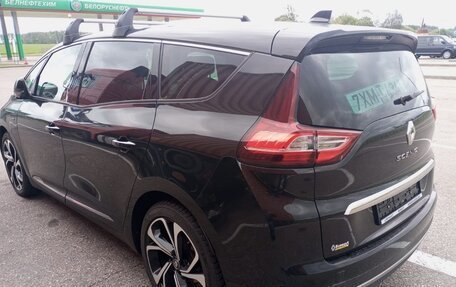 Renault Scenic IV, 2021 год, 1 850 000 рублей, 3 фотография