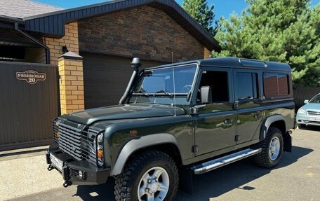 Land Rover Defender I, 2005 год, 1 680 000 рублей, 3 фотография