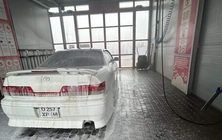 Toyota Mark II VIII (X100), 2000 год, 950 000 рублей, 15 фотография