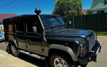 Land Rover Defender I, 2005 год, 1 680 000 рублей, 4 фотография