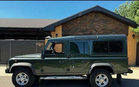 Land Rover Defender I, 2005 год, 1 680 000 рублей, 7 фотография