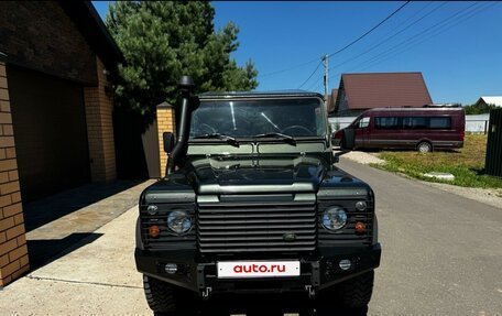 Land Rover Defender I, 2005 год, 1 680 000 рублей, 2 фотография