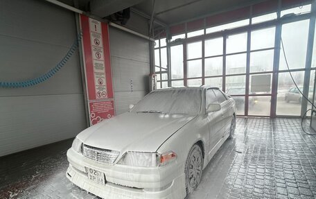 Toyota Mark II VIII (X100), 2000 год, 950 000 рублей, 17 фотография