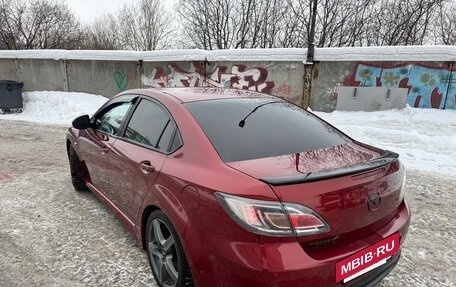 Mazda 6, 2008 год, 700 000 рублей, 4 фотография
