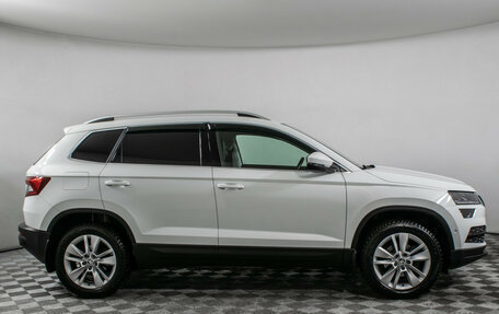 Skoda Karoq I, 2020 год, 2 670 000 рублей, 4 фотография