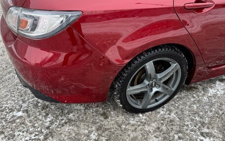 Mazda 6, 2008 год, 700 000 рублей, 7 фотография