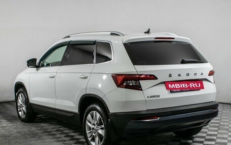 Skoda Karoq I, 2020 год, 2 670 000 рублей, 7 фотография