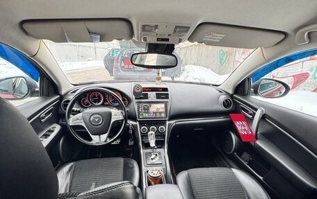 Mazda 6, 2008 год, 700 000 рублей, 11 фотография
