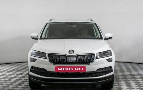 Skoda Karoq I, 2020 год, 2 670 000 рублей, 2 фотография