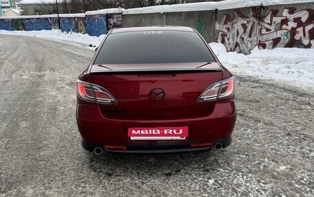 Mazda 6, 2008 год, 700 000 рублей, 5 фотография