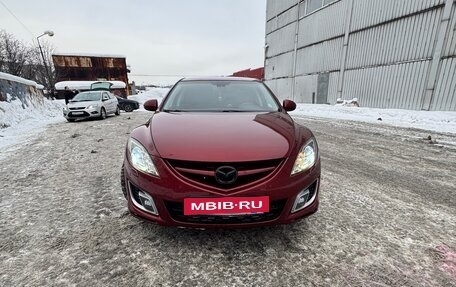 Mazda 6, 2008 год, 700 000 рублей, 8 фотография