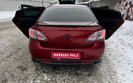 Mazda 6, 2008 год, 700 000 рублей, 10 фотография