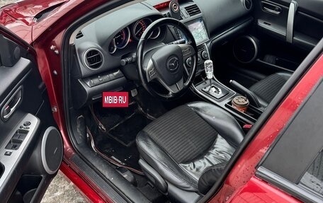 Mazda 6, 2008 год, 700 000 рублей, 9 фотография