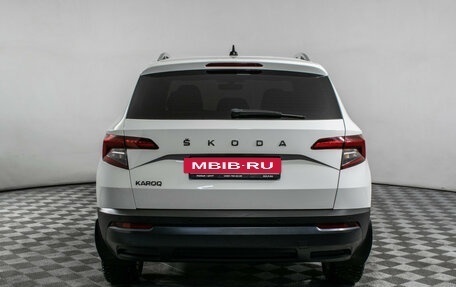 Skoda Karoq I, 2020 год, 2 670 000 рублей, 6 фотография