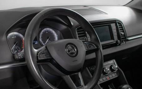 Skoda Karoq I, 2020 год, 2 670 000 рублей, 14 фотография